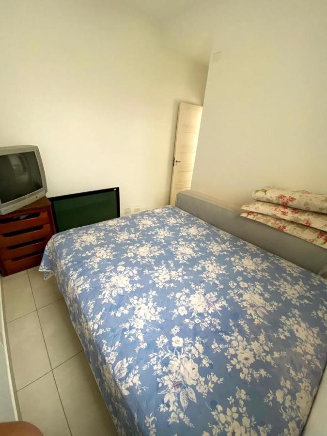 Hermoso dpto con vista frontal al Mar Pitangueiras Guarujá Exterior foto